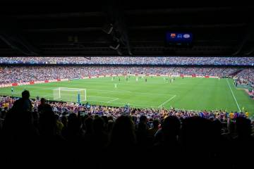 加的斯1-2负拉斯帕尔马斯，队长苏索打满全场献助攻（配图示意）